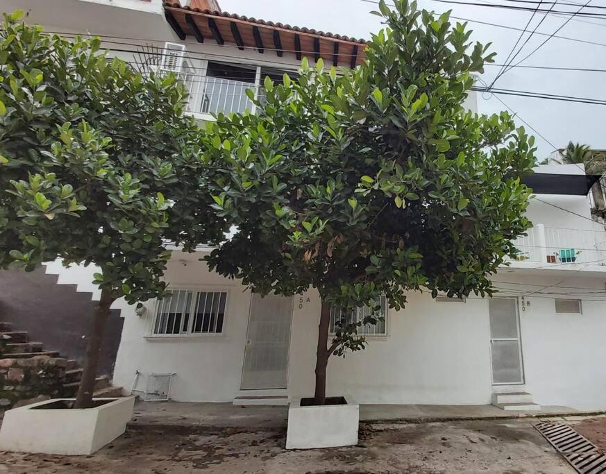 Studio Pulpito In The Charming Heart Of Downtown Pv プエルトバラータ エクステリア 写真